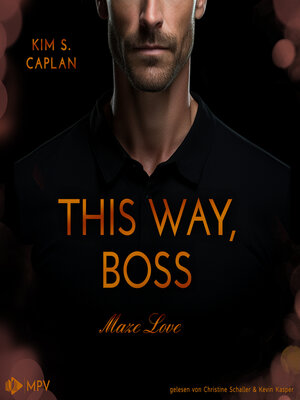 cover image of This Way, Boss